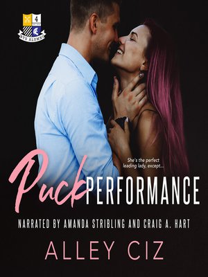 cover image of Puck Performance